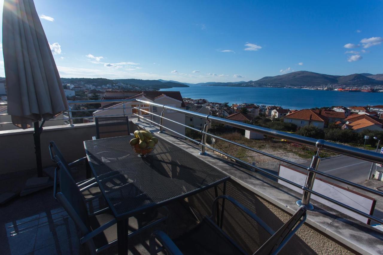 Apartments Little Paradise Trogir Exterior photo