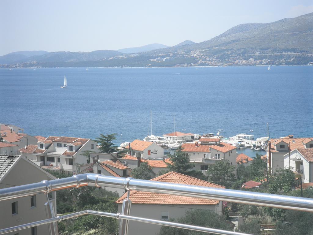 Apartments Little Paradise Trogir Exterior photo